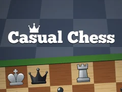 Joc Casual Chess en línia