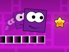 Joc Geometry Dash Jump en línia