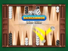 Joc Backgammon Deluxe Edition en línia