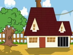 Joc Rescue the Child from the Locked Room en línia