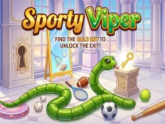Joc Sporty Viper en línia