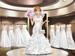 Joc Annie Wedding Shopping en línia