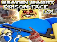 Joc Beaten Barry Prison Face LOL en línia