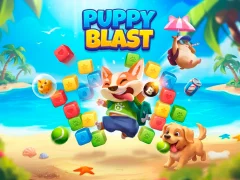 Joc Puppy Blast en línia