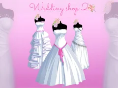 Joc Wedding Shop 2 en línia