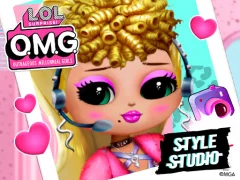 Joc LOL Surprise OMG™ Style Studio en línia