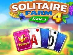 Joc Solitaire Farm Seasons 4 en línia