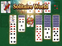 Joc Solitaire World en línia