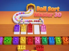 Joc Ball Sort Master 3D en línia