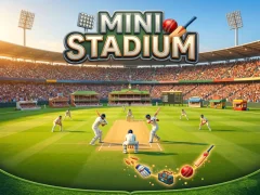 Joc MINI STADIUM en línia