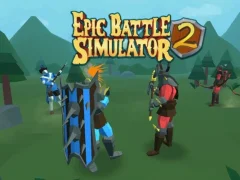 Joc Epic Battle Simulator 2 en línia
