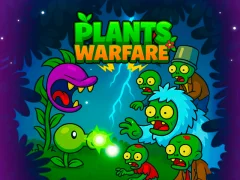 Joc Plants Warfare en línia