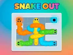 Joc Snake Out en línia