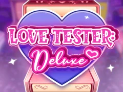 Joc Love Tester Deluxe en línia