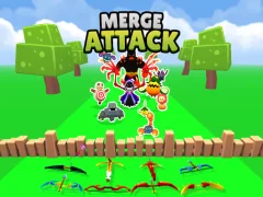 Joc Merge Monster Attack en línia