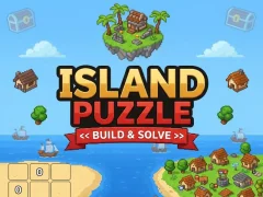 Joc Island Puzzle: Build & Solve en línia
