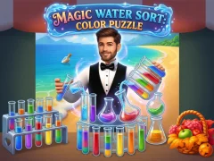 Joc Magic Water Sort: Color Puzzle en línia
