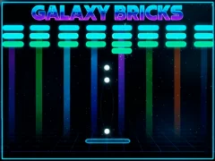 Joc Galaxy Bricks en línia