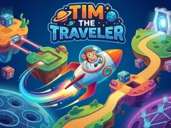 Joc Tim the Traveler en línia