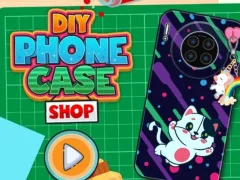 Joc DIY Phone Case Shop en línia