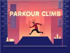 Joc Parkour Climb en línia