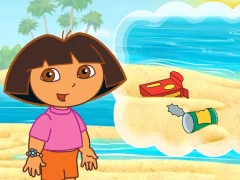 Joc Dora The explorer Dora's Mermaid Adventure en línia