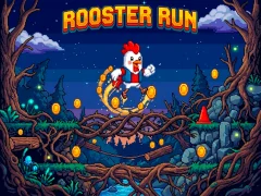 Joc Rooster Run en línia