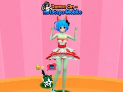 Joc Dance On Hotsteps Mobile en línia