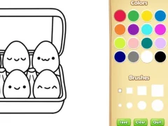 Joc Easy Coloring Book For Kids en línia
