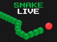 Joc Snake Live en línia