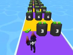 Joc Vemon Run 3D en línia