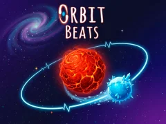 Joc Orbit Beats en línia
