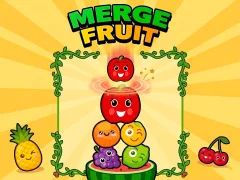 Joc Merge Fruit en línia