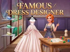Joc Famous Dress Designer en línia