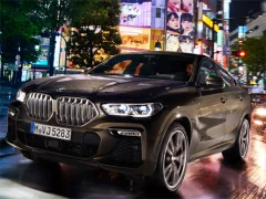 Joc BMW X6 M50I en línia