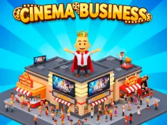 Joc Cinema Business en línia