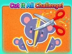 Joc Cut It All Challenge! en línia