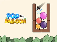 Joc Pop Balloon en línia