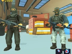 Joc CS: Chaos Squad en línia