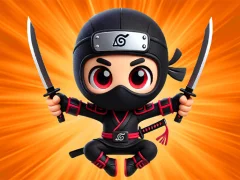 Joc Ninja Dash en línia