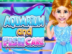 Joc Baby Vincy Aquarim Game en línia