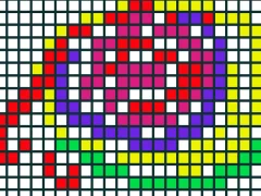 Joc Pixel Draw en línia