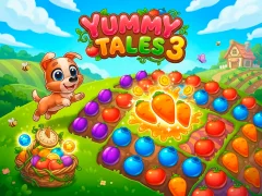Joc Yummy Tales 3 en línia