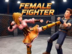 Joc Female Fighter en línia