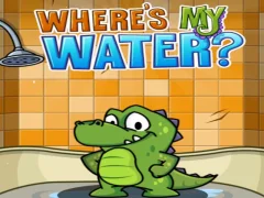 Joc Where is my Water? en línia