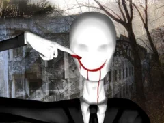 Joc Slenderman Horror Story MadHouse en línia