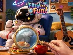 Joc Find The Fun! en línia