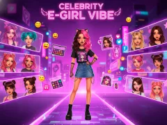 Joc Celebrity E-Girl Vibe en línia