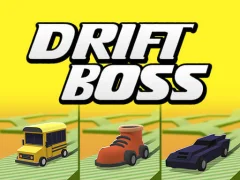 Joc Drift Boss en línia