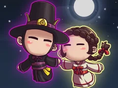 Joc Darkmaster and Lightmaiden en línia